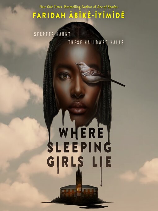 Title details for Where Sleeping Girls Lie by Faridah Àbíké-Íyímídé - Wait list